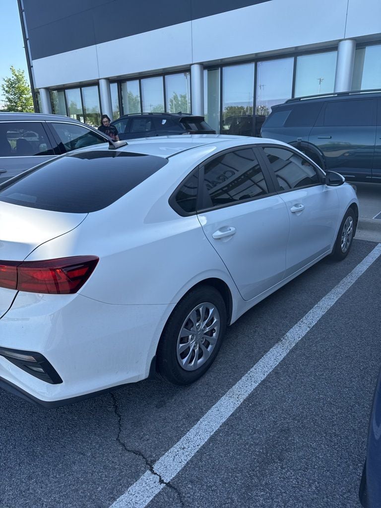 2021 Kia Forte FE
