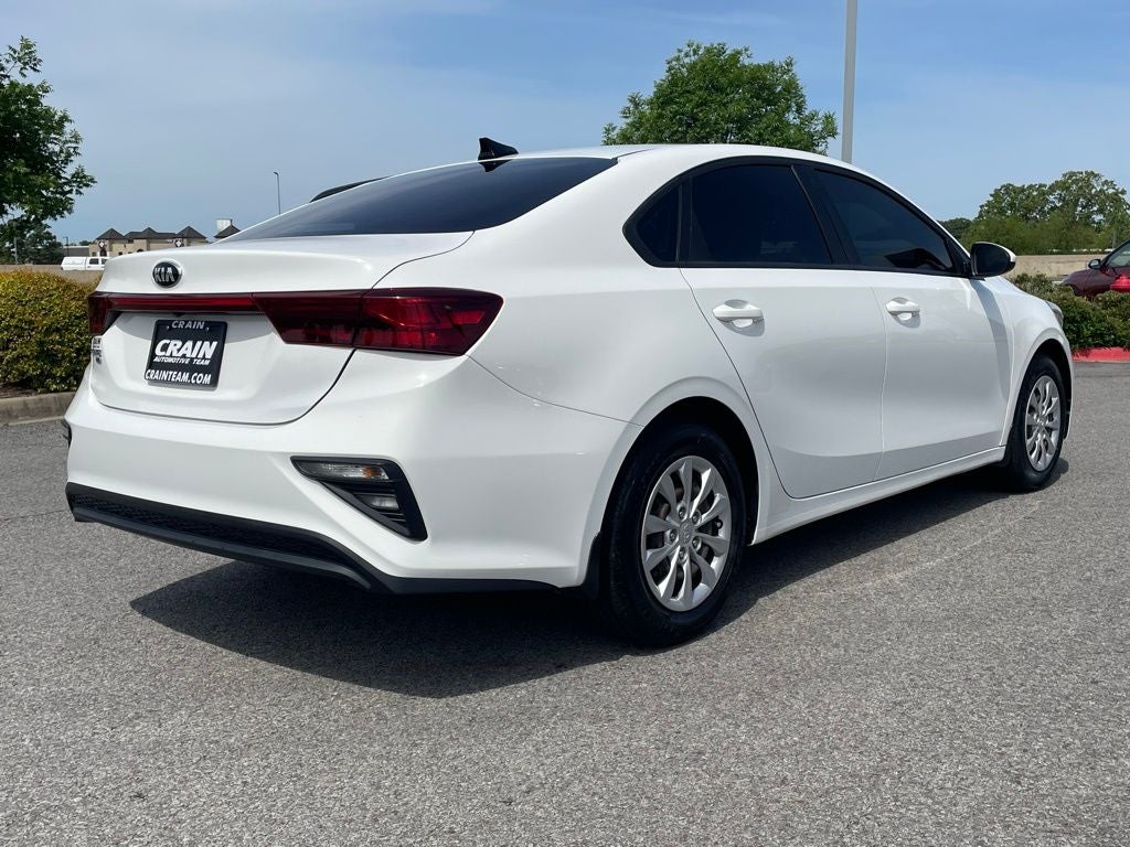 2021 Kia Forte FE