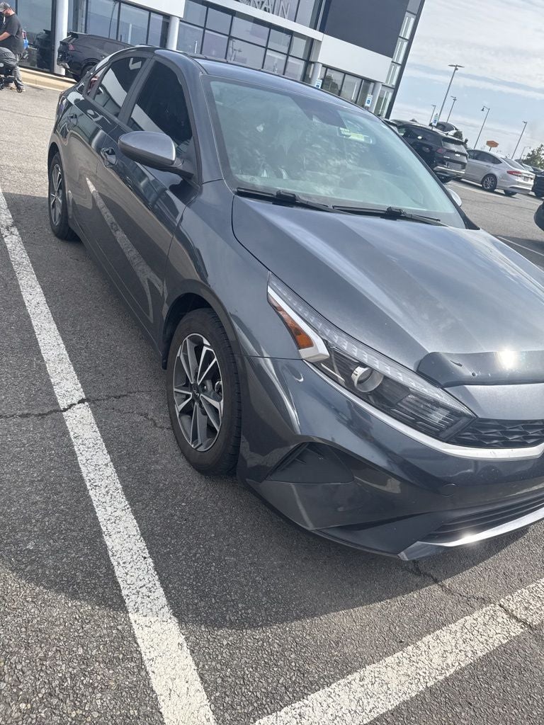 2022 Kia Forte LXS