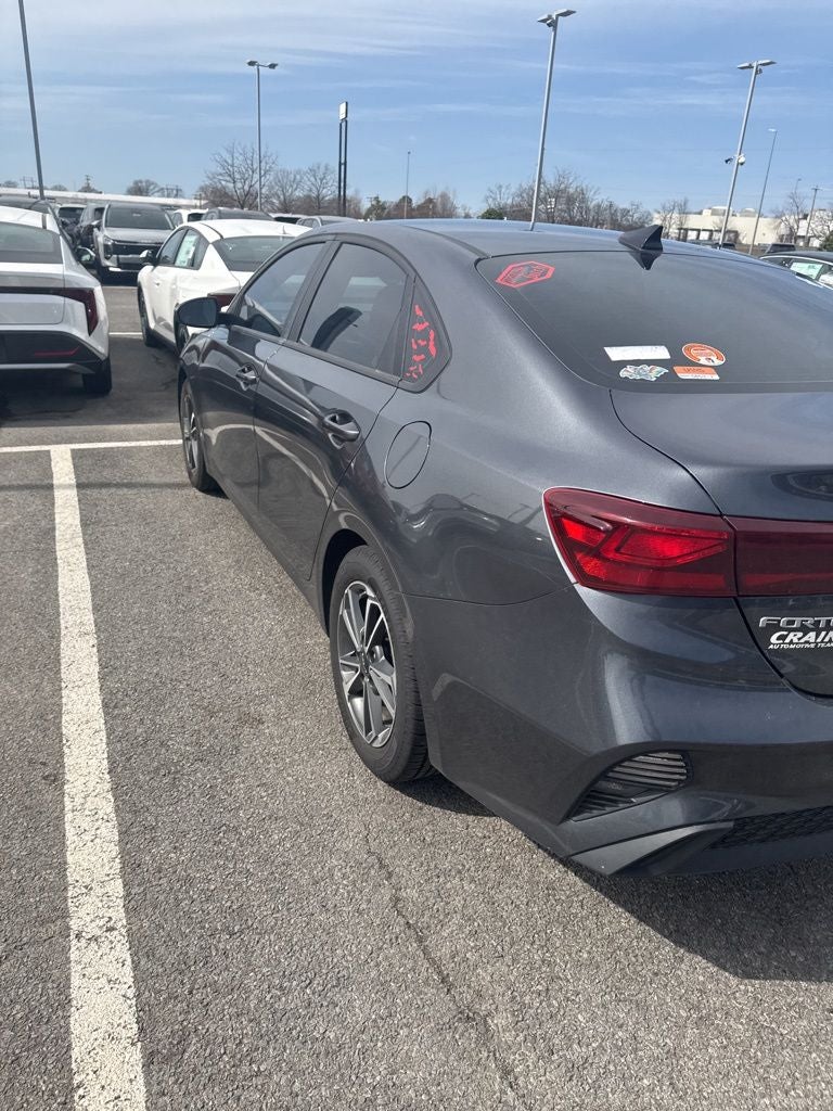 2022 Kia Forte LXS