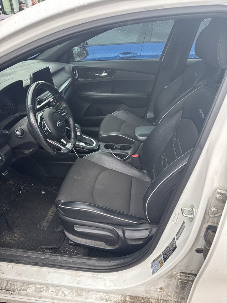 2021 Kia Forte GT-Line