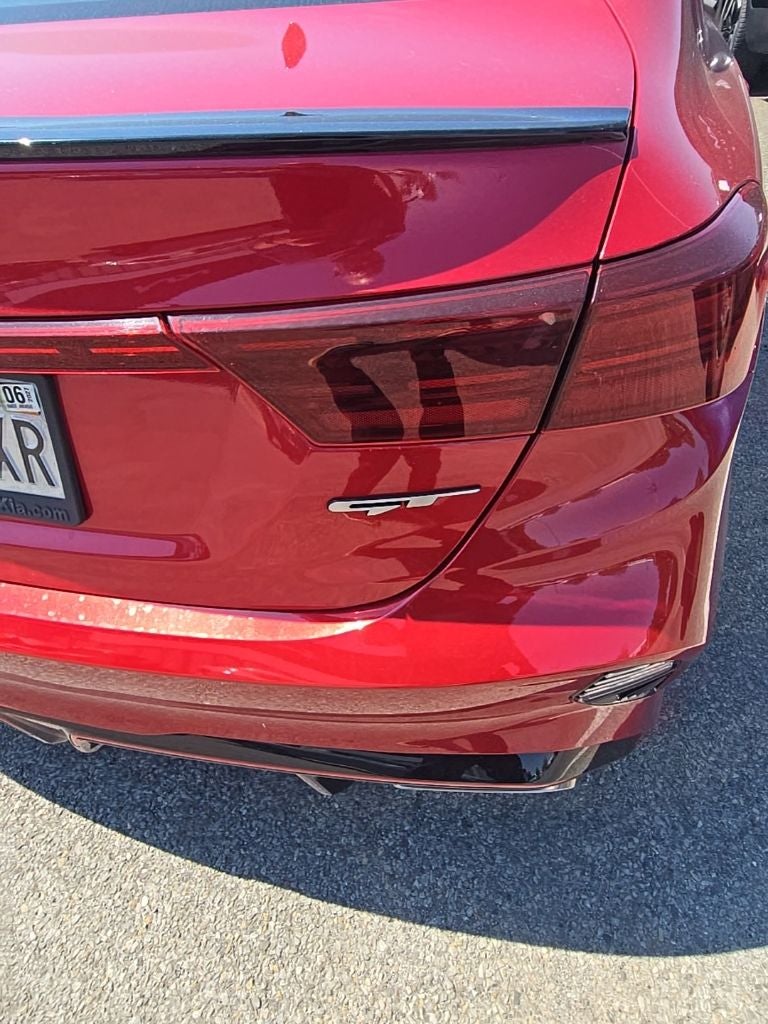 2022 Kia Forte GT