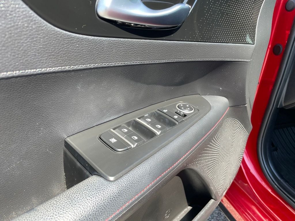 2022 Kia Forte GT