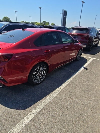 2022 Kia Forte GT