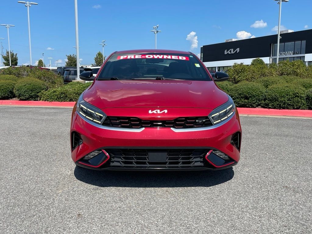 2022 Kia Forte GT