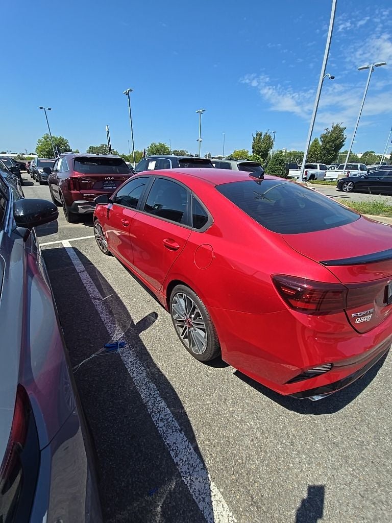 2022 Kia Forte GT