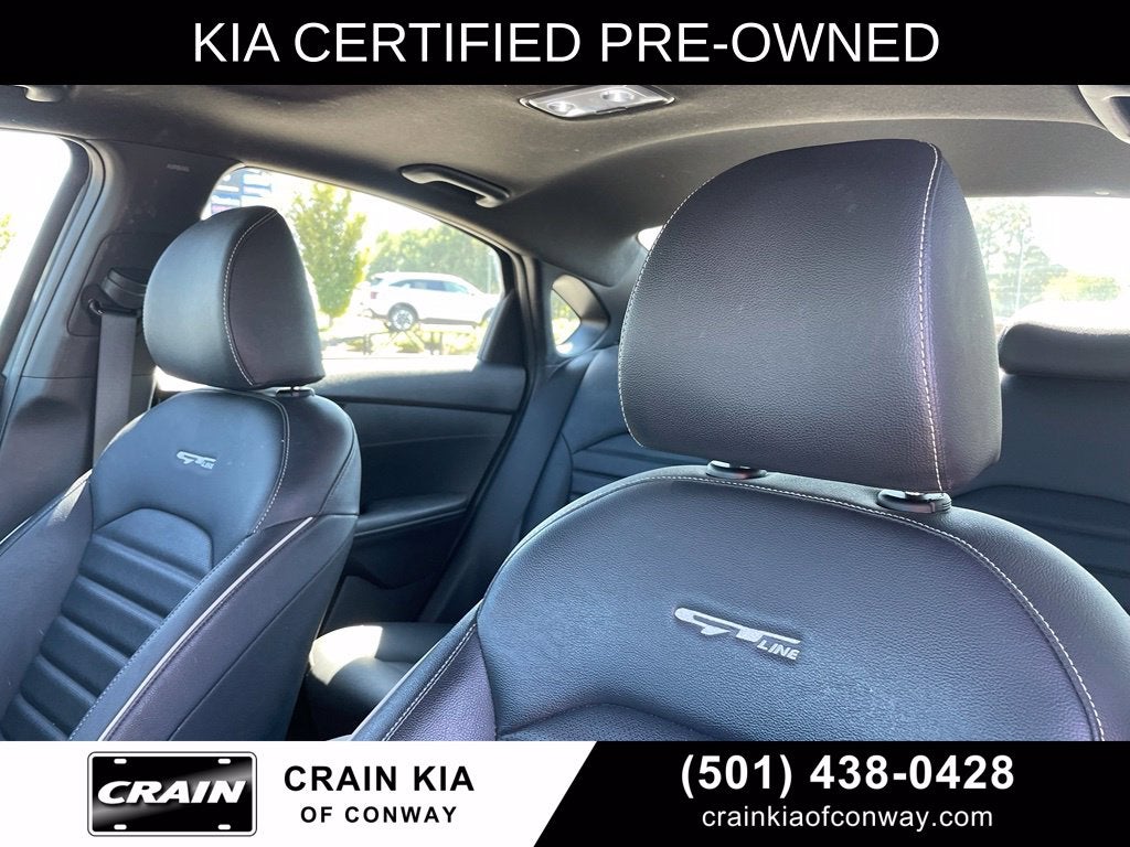 2024 Kia Forte GT-Line