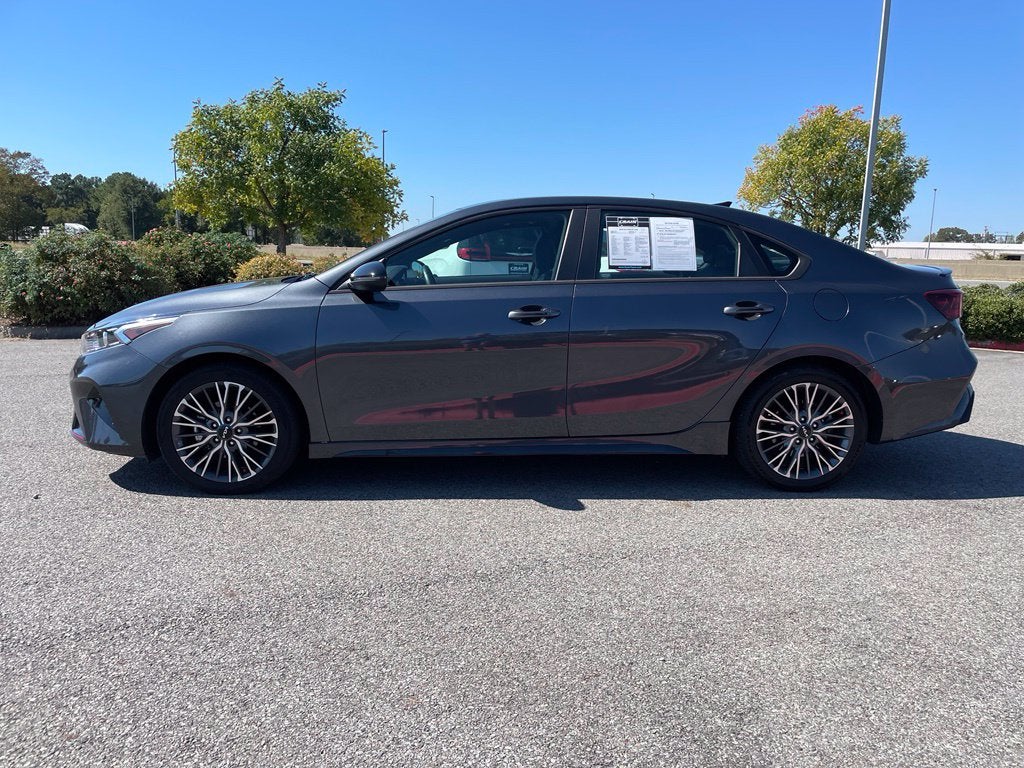 2024 Kia Forte GT-Line