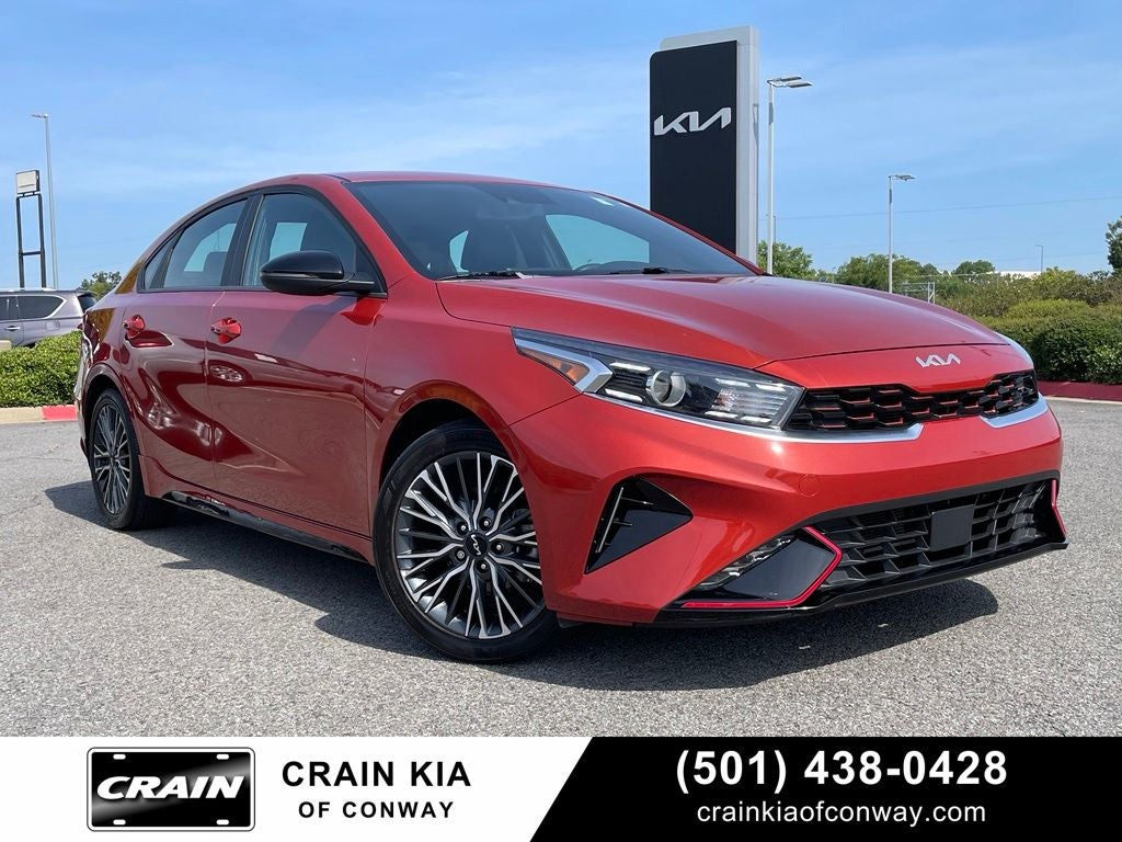 2024 Kia Forte GT-Line