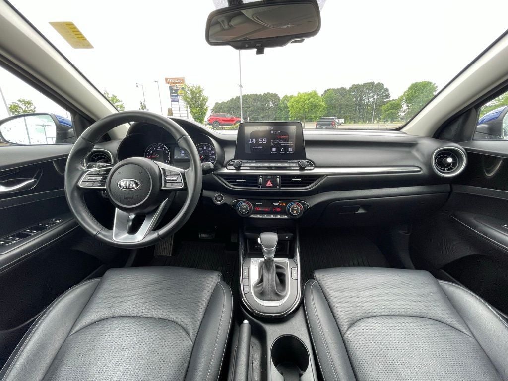 2021 Kia Forte EX
