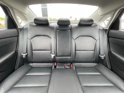 2021 Kia Forte EX
