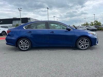 2021 Kia Forte EX