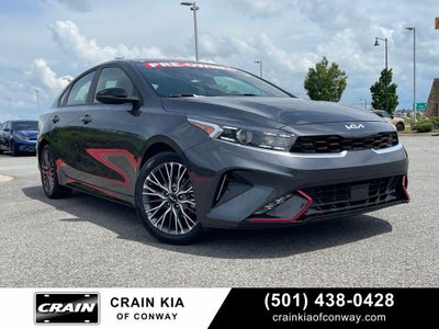 2024 Kia Forte GT-Line