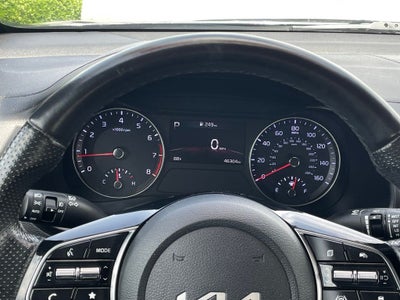 2024 Kia Forte GT-Line
