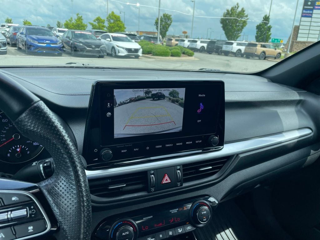 2024 Kia Forte GT-Line