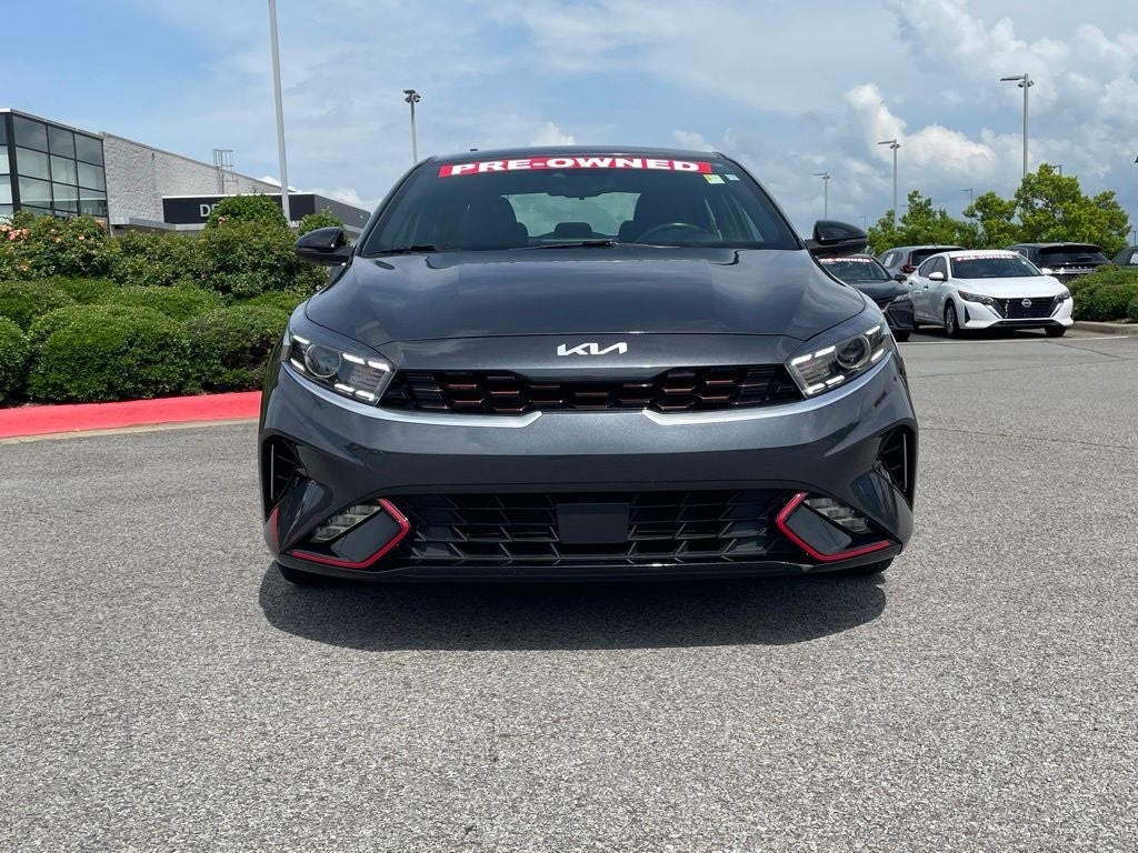 2024 Kia Forte GT-Line