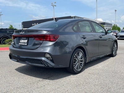 2024 Kia Forte GT-Line