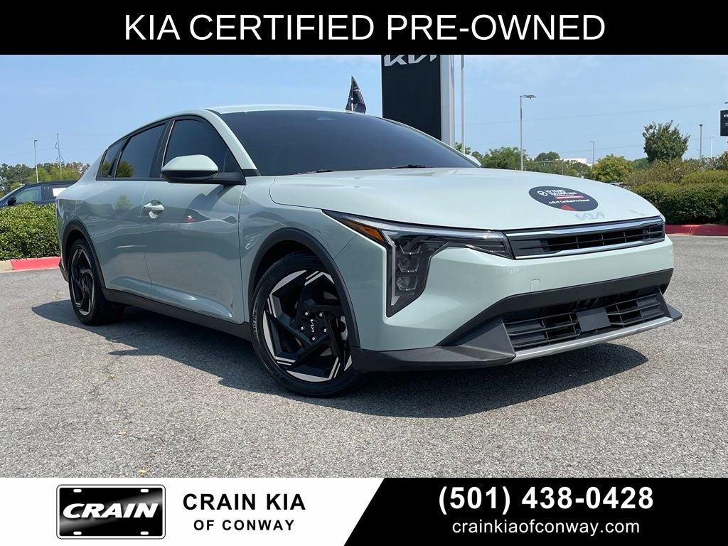 2025 Kia K4 EX