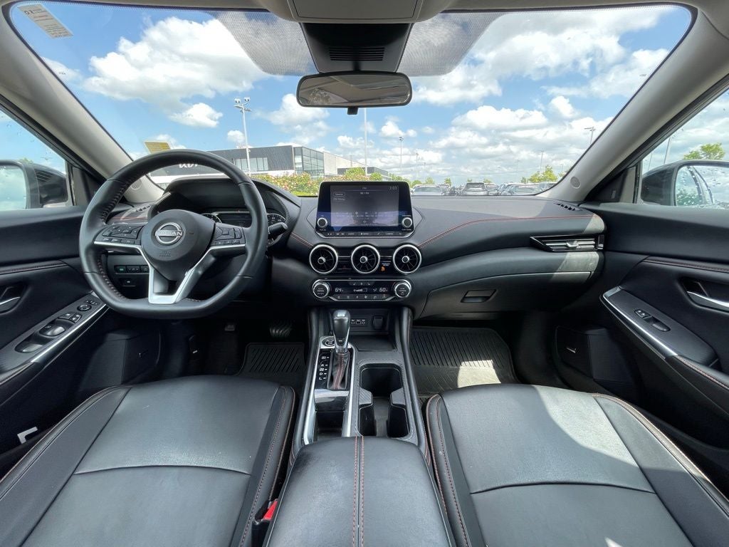 2024 Nissan Sentra SR