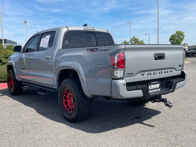 2020 Toyota Tacoma TRD Sport V6