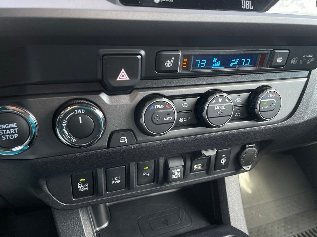 2023 Toyota Tacoma TRD Sport V6