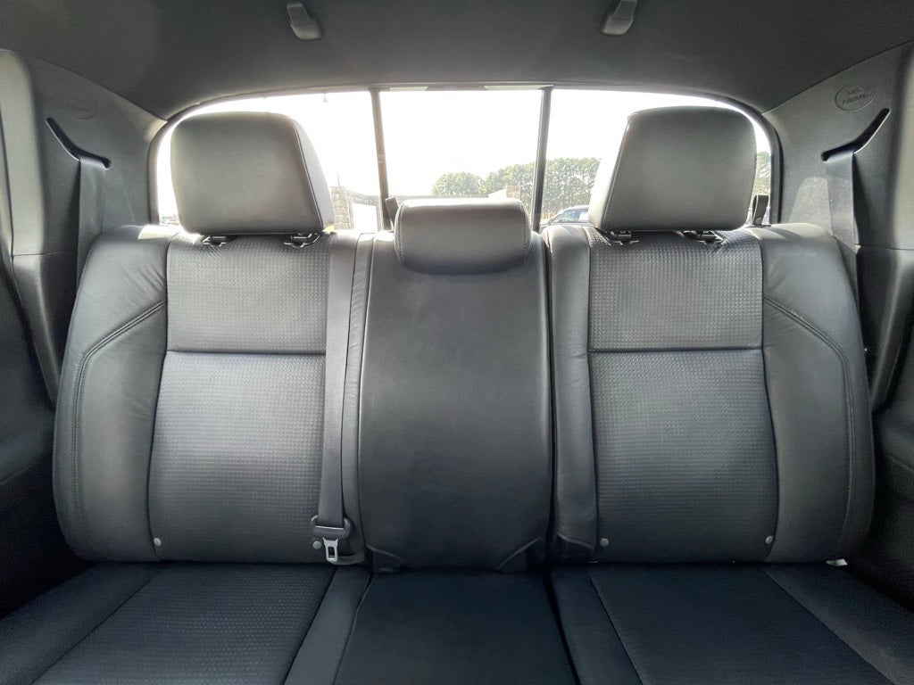 2023 Toyota Tacoma TRD Sport V6