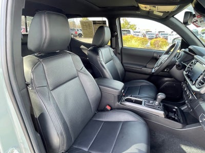 2023 Toyota Tacoma TRD Sport V6