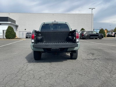 2023 Toyota Tacoma TRD Sport V6