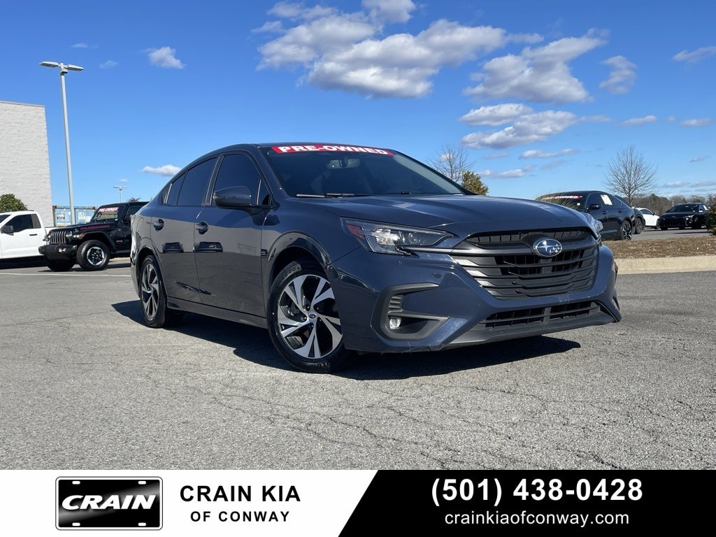 2023 Subaru Legacy Premium