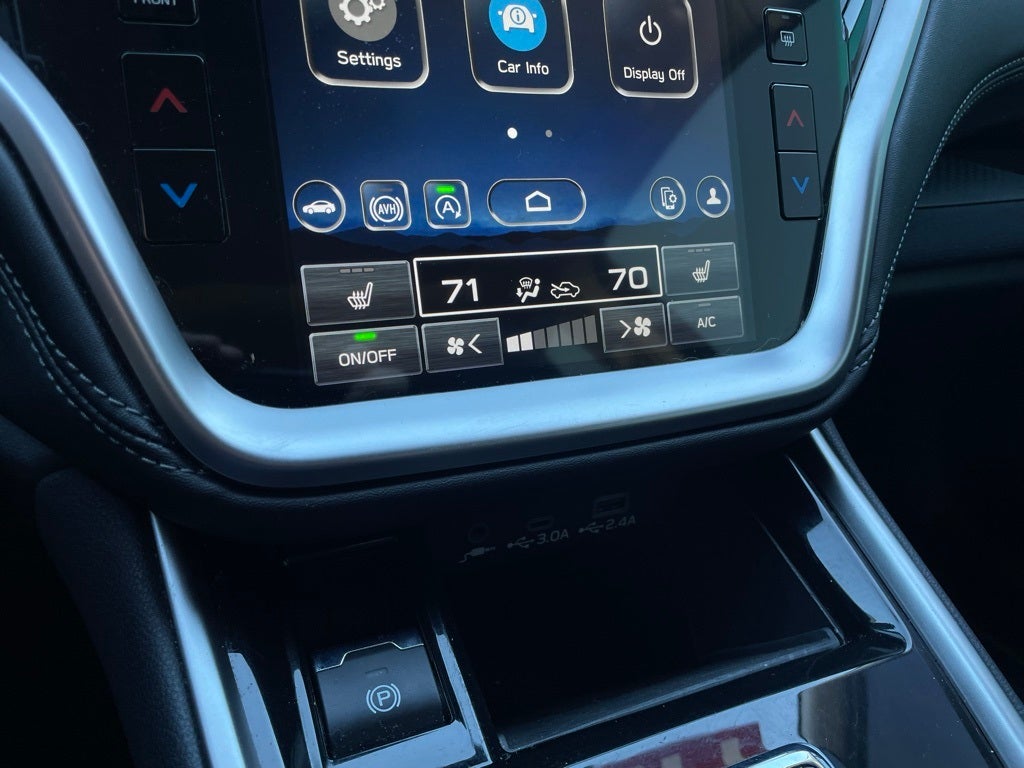 2023 Subaru Legacy Premium