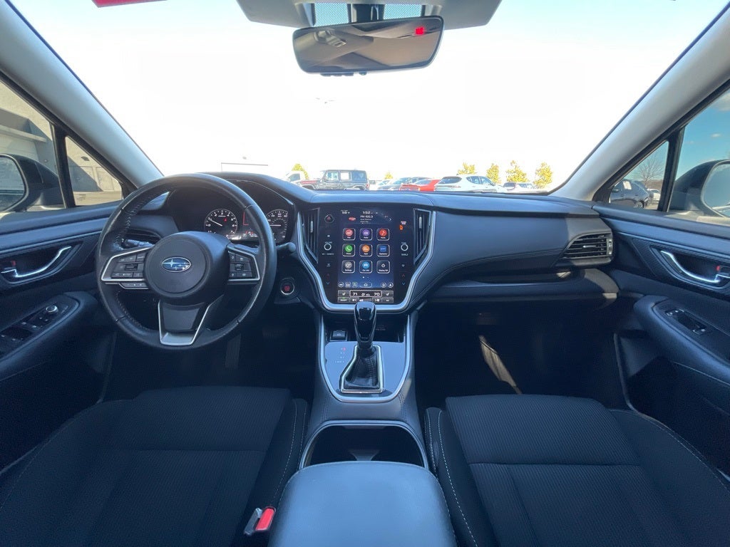 2023 Subaru Legacy Premium