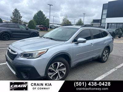 2021 Subaru Outback Limited