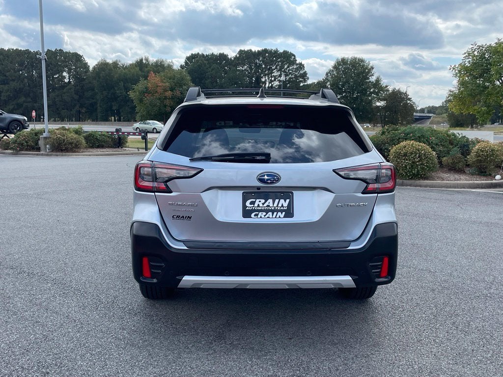 2021 Subaru Outback Limited