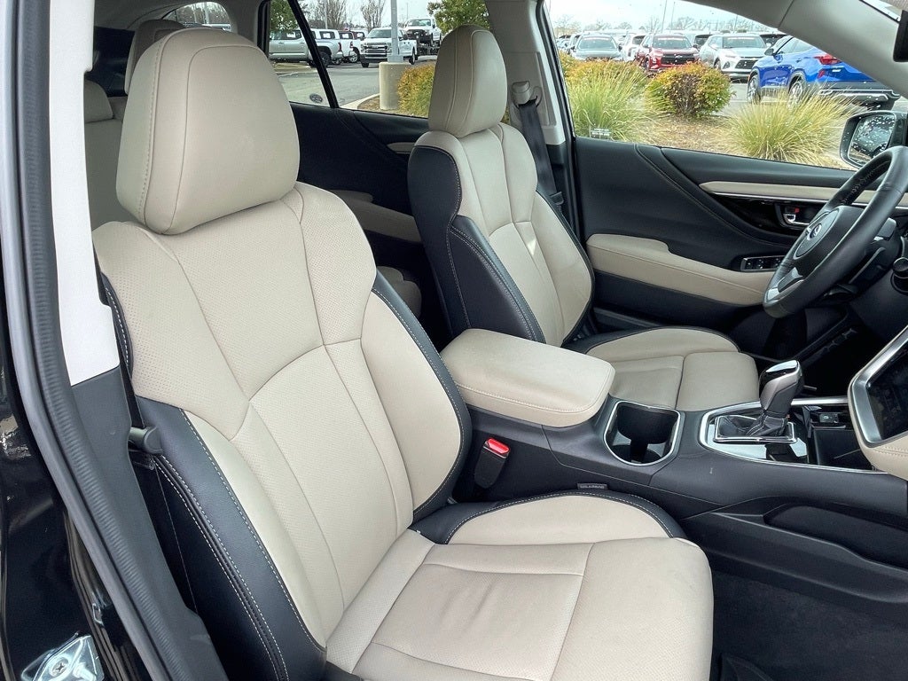 2025 Subaru Outback Limited XT