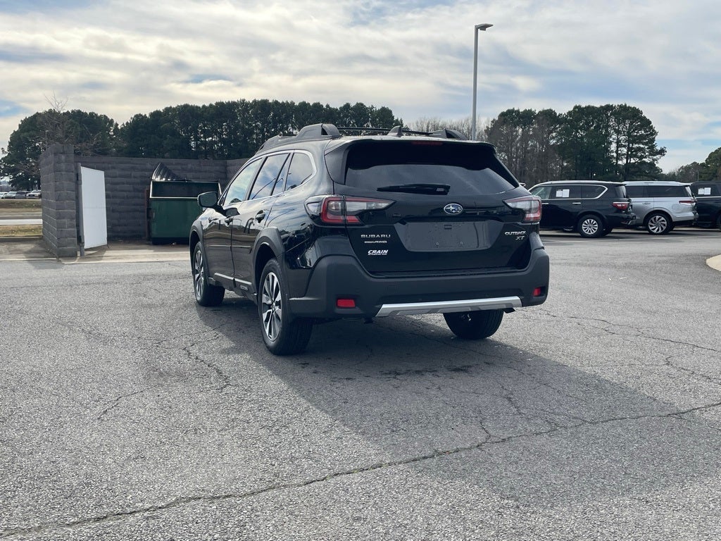 2025 Subaru Outback Limited XT