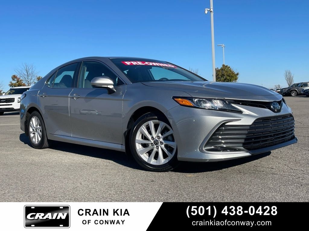2024 Toyota Camry LE