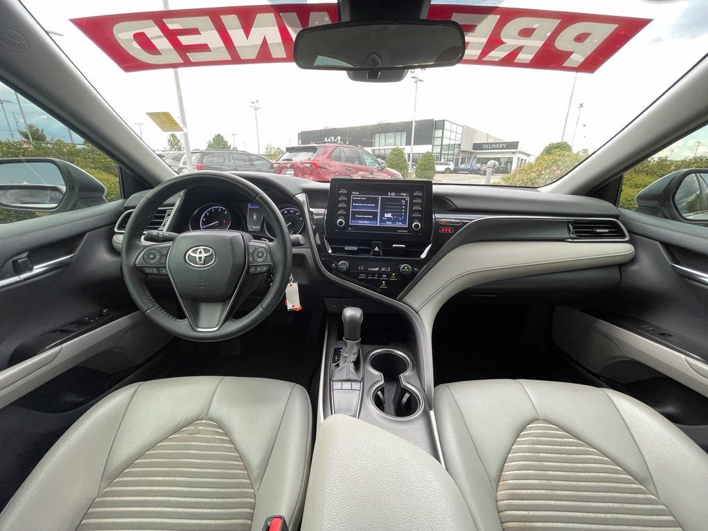 2023 Toyota Camry SE
