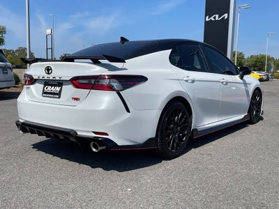 2023 Toyota Camry TRD V6