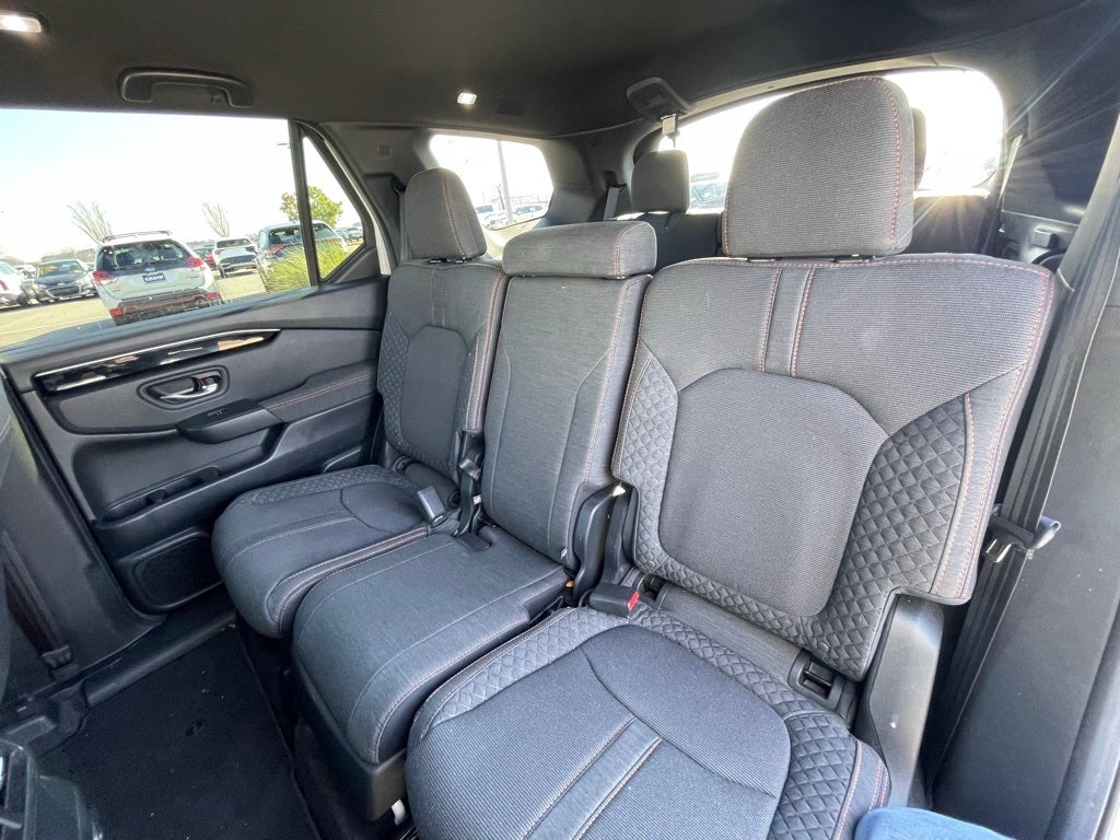 2025 Honda Pilot Sport