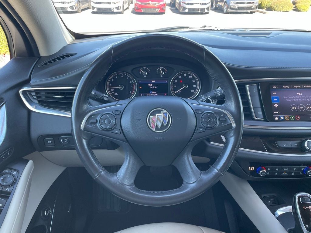 2020 Buick Enclave Premium Group