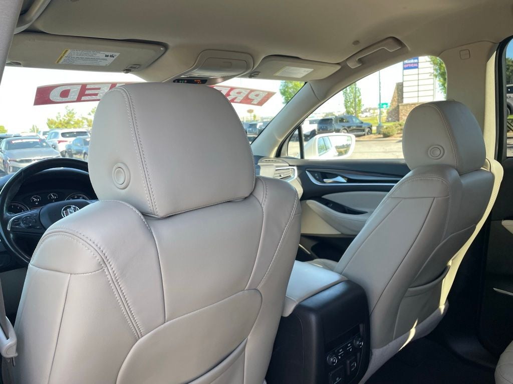 2020 Buick Enclave Premium Group