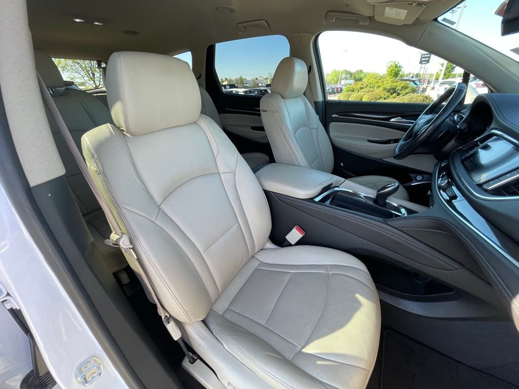 2020 Buick Enclave Premium Group