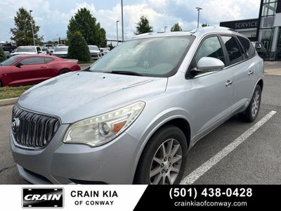 2016 Buick Enclave Leather Group