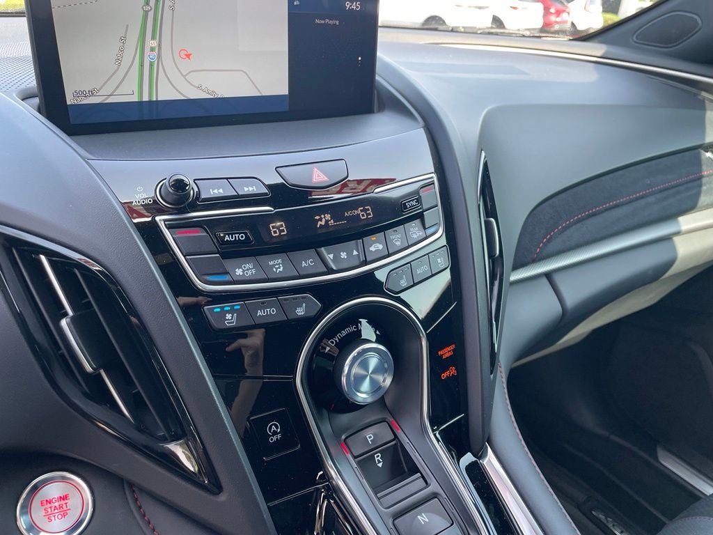 2022 Acura RDX A-Spec Package SH-AWD