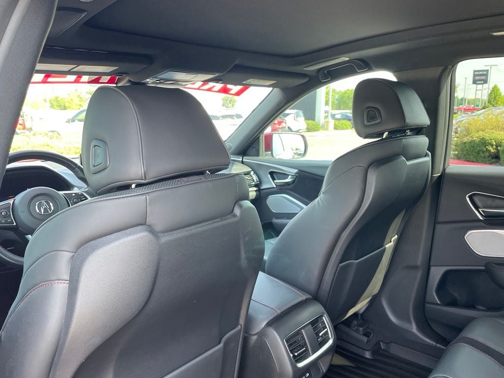 2022 Acura RDX A-Spec Package SH-AWD
