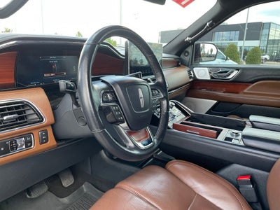 2023 Lincoln Navigator L Reserve