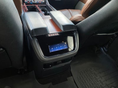 2023 Lincoln Navigator L Reserve