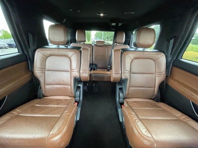 2023 Lincoln Navigator L Reserve