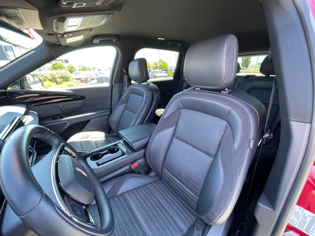 2024 Lincoln Nautilus Reserve