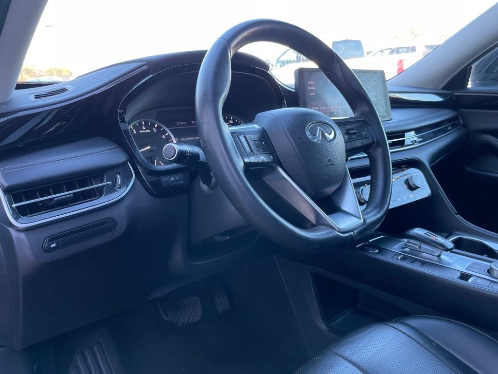 2024 INFINITI QX60 PURE